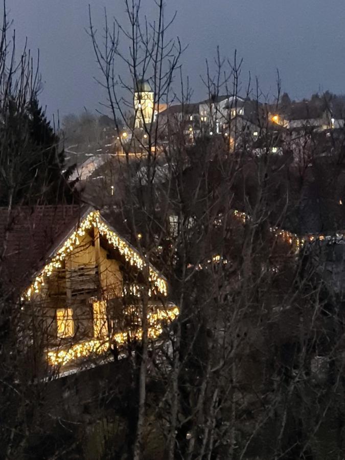 Charmant T2 De Montagne A La Station Des Rousses Avec Balcon Et Garage Les Rousses Exterior foto